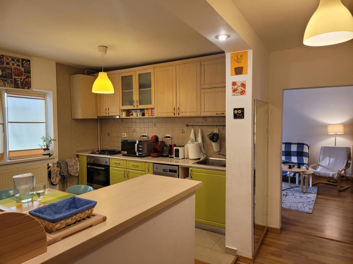 Family Friendly With Kids Room, Quiet And Peaceful Apartament